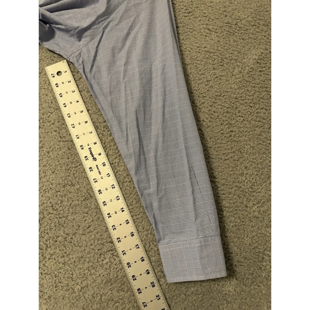 Polo Ralph Lauren Dress Shirt Men 17.5 34/35‎ Collar Regent Custom Fit